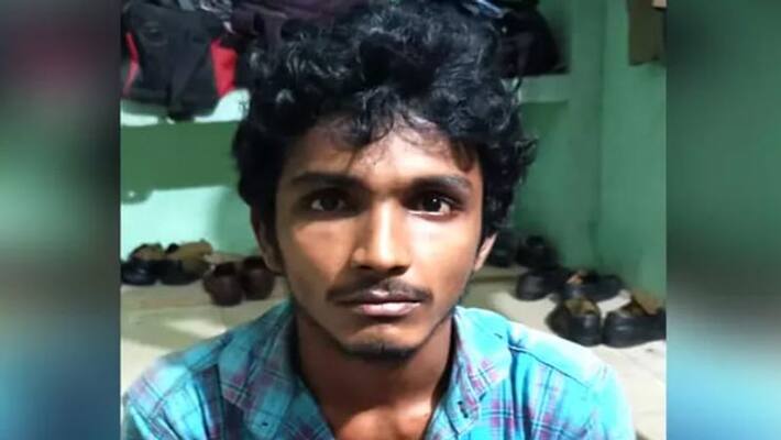 Husband who beat his 7 months pregnant wife to death in Cuddalore Husband who beat his 7 months pregnant wife to death in Cuddalore