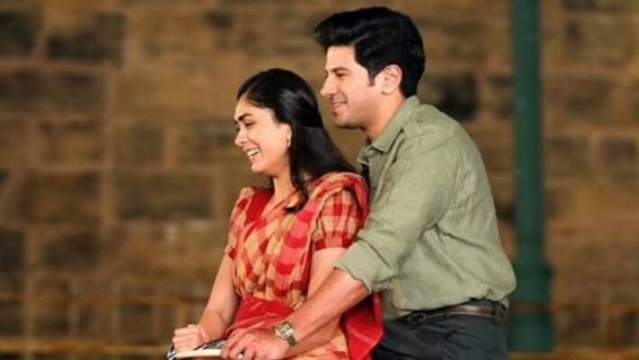 Dulquers Sita Ramam to release in Hindi Dulquers Sita Ramam to release in Hindi