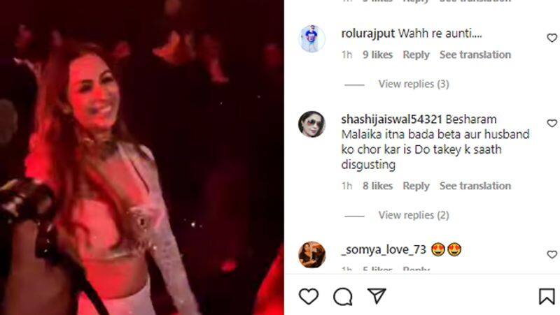 Malaika Arora Dance With Arjun Kapoor On Chhaiya Chhaiya Goes Viral GGA