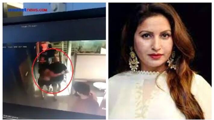 CCTV Shows Sonali Phogat Forced To Drink At Club Hours Before Death CCTV Shows Sonali Phogat Forced To Drink At Club Hours Before Death