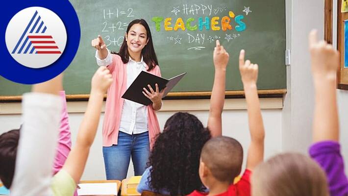 Teachers Day 2022 have fund with your teachers as with friends Teachers Day 2022 have fund with your teachers as with friends