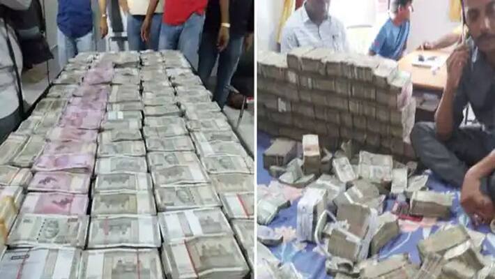 patna news 5 crores of cash found at corrupt engineer sanjay rai vigilance team raid pwt patna news 5 crores of cash found at corrupt engineer sanjay rai vigilance team raid pwt