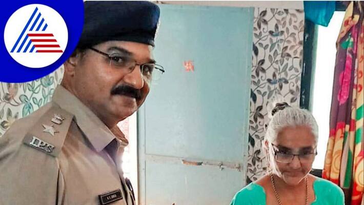 Crime News Son Paras Manjrekar Who Flees With Mothers Savings Booked in Ahmedabad san Crime News Son Paras Manjrekar Who Flees With Mothers Savings Booked in Ahmedabad san