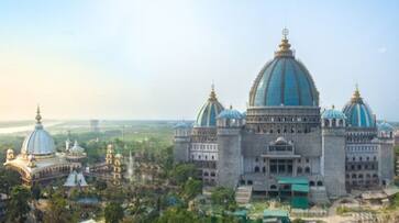 World's Largest Temple, Vedic Planetarium, To Open In West Bengal's ...