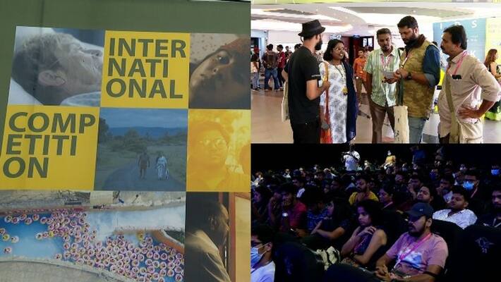 Kerala International Documentary Short film festival kicked off Kerala International Documentary Short film festival kicked off