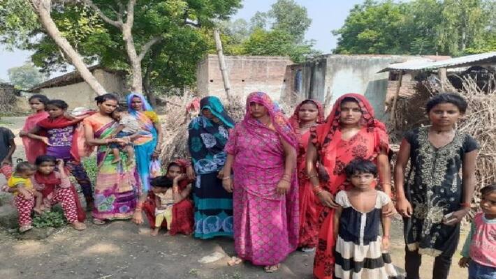 Dead body of lover couple found hanging on different tree in Lakhimpur villagers told whole truth in buried tongue Dead body of lover couple found hanging on different tree in Lakhimpur villagers told whole truth in buried tongue