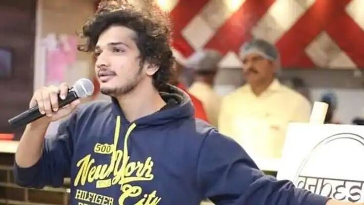 Police denies permission to comedian Munawar Faruqui Delhi show vva Police denies permission to comedian Munawar Faruqui Delhi show vva