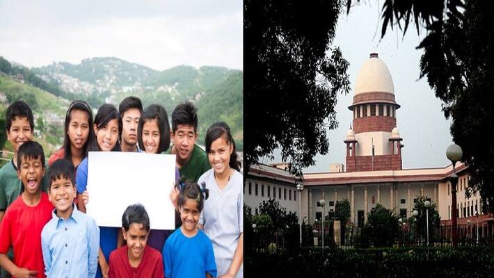 Supreme Court orders to simplify the process of children adoption in India ANBSS Supreme Court orders to simplify the process of children adoption in India ANBSS