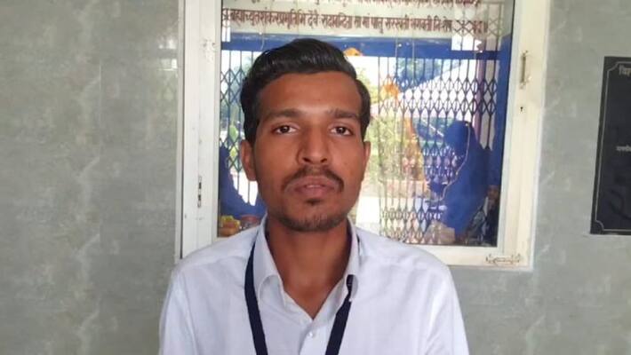 jaipur news rajasthan student union election 2022 update middle class student win to be the college president asc jaipur news rajasthan student union election 2022 update middle class student win to be the college president asc