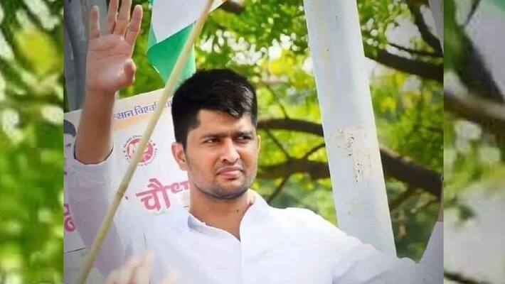 rajasthan university election 2022 won on Independent candidate Nirmal Chaudhary for President kpr rajasthan university election 2022 won on Independent candidate Nirmal Chaudhary for President kpr