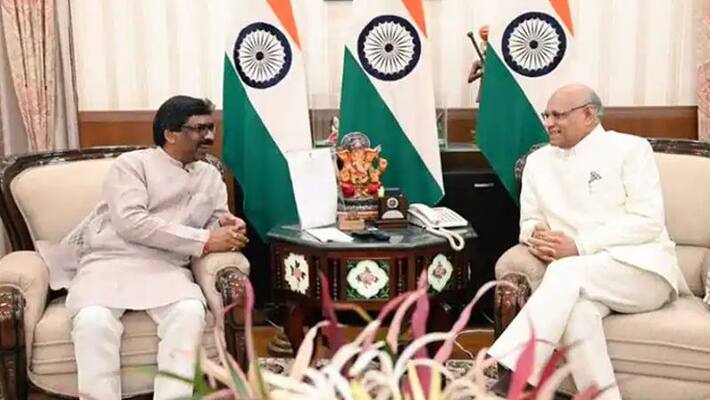 Ranchi news Hemant Soren know which party governor will give a chance to form government pwt Ranchi news Hemant Soren know which party governor will give a chance to form government pwt