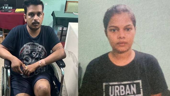 Girl friend kidnaps boyfriend with help of others 8 arrested in Bengaluru mnj Girl friend kidnaps boyfriend with help of others 8 arrested in Bengaluru mnj