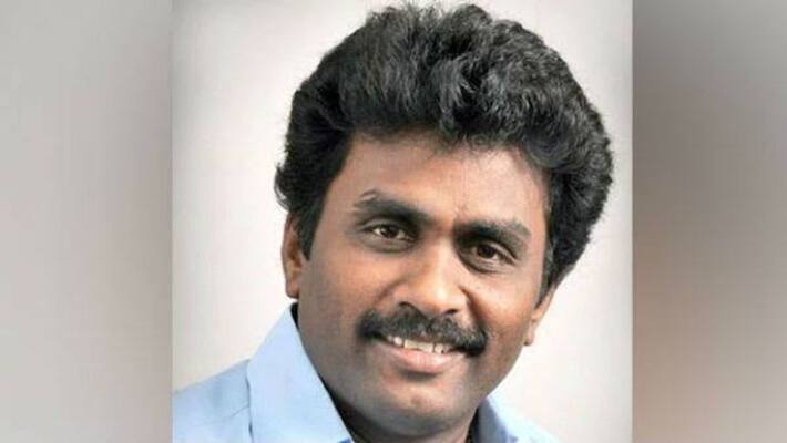 Local politics in Salem DMK.. SR Partheepan who expressed concern.. The background of deleting the tweet. Local politics in Salem DMK.. SR Partheepan who expressed concern.. The background of deleting the tweet.