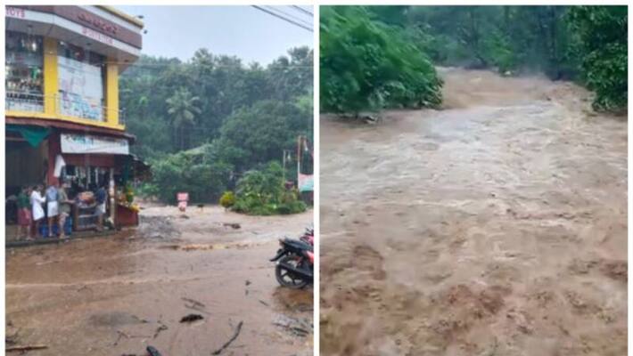 weather report today 18 august 2022 heavy rain alert in kerala weather report today 18 august 2022 heavy rain alert in kerala