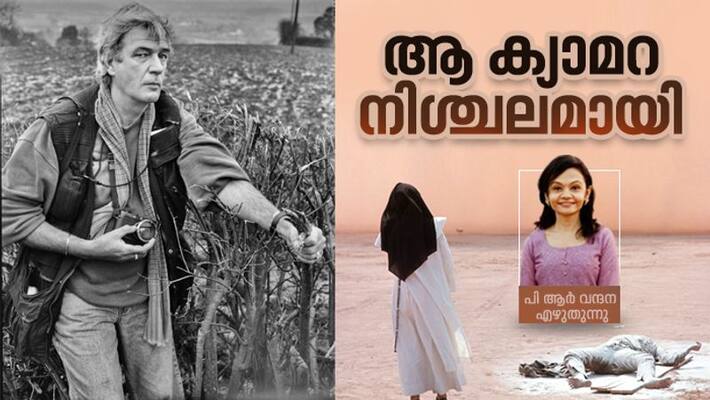 Vietnam war photographer Tim Page obituary by PR Vandana Vietnam war photographer Tim Page obituary by PR Vandana