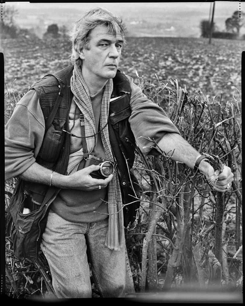 Vietnam war photographer Tim Page  obituary by PR Vandana 