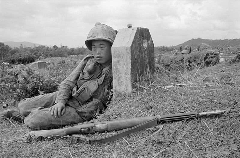 Vietnam war photographer Tim Page  obituary by PR Vandana 