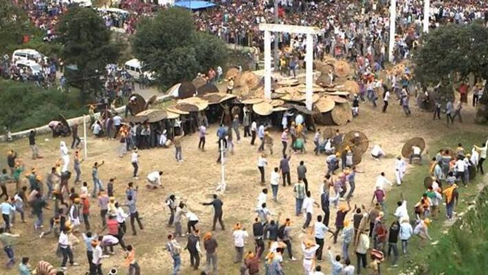 What Is the Stone-Pelting Festival and Why Is It Held in Madhya Pradesh? What Is the Stone-Pelting Festival and Why Is It Held in Madhya Pradesh?