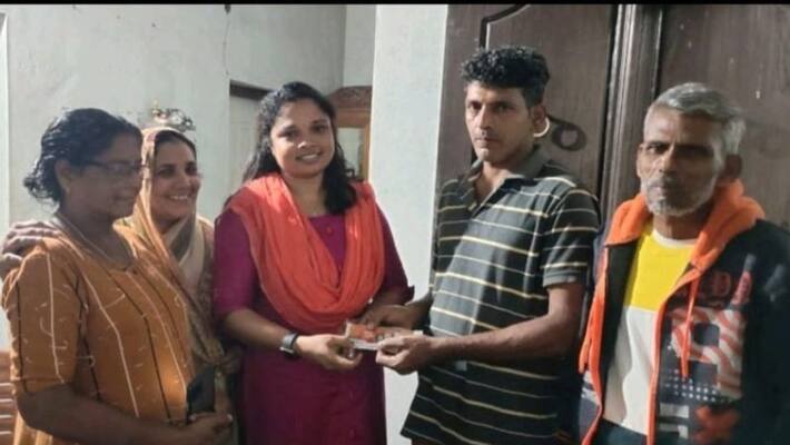 alappuzha native man won karunya plus lottery first prize alappuzha native man won karunya plus lottery first prize