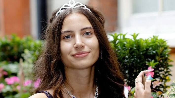 beauty queen to participate Miss England pageant without makeup beauty queen to participate Miss England pageant without makeup