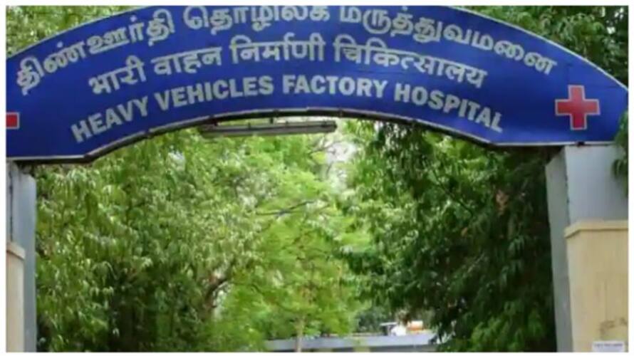 HVF Avadi Apprentice Recruitment 2023 HVF Avadi Apprentice Recruitment 2023