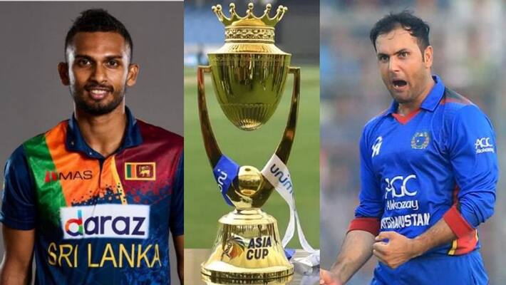 Asia Cup 2022: Afghanistan Won The Toss and Elected bat First Against Sri lanka Asia Cup 2022: Afghanistan Won The Toss and Elected bat First Against Sri lanka
