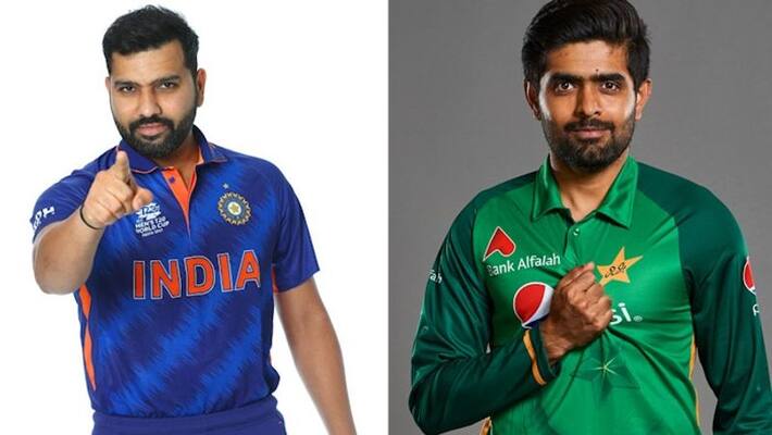 Look at India vs Pakistan Stats in Asia Cup Look at India vs Pakistan Stats in Asia Cup