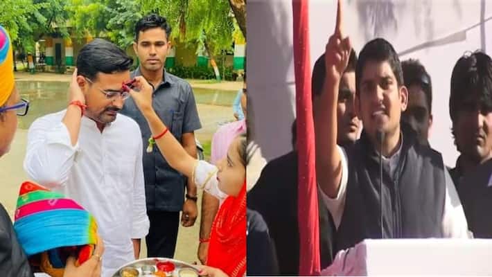 jaipur news independent candidate win in rajasthan student union election with help of mla mukesh bhakar and mla ramnivas gawaria asc jaipur news independent candidate win in rajasthan student union election with help of mla mukesh bhakar and mla ramnivas gawaria asc