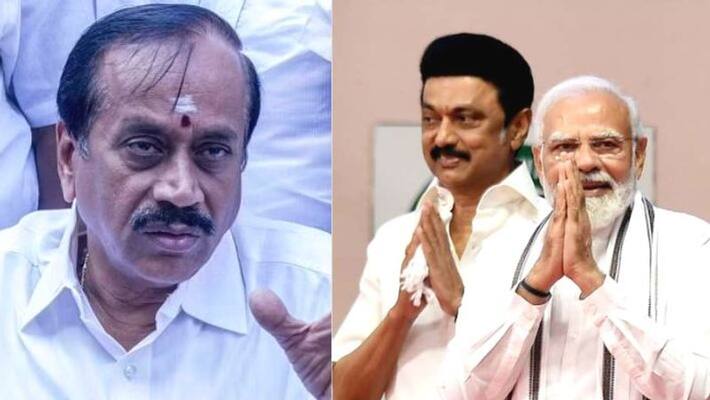 Bjp leader h raja against talk about cm mk stalin govt Bjp leader h raja against talk about cm mk stalin govt