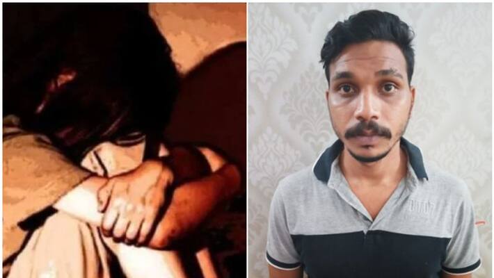 man arrested for kidnapping 17 year old girl in thiruvananthapuram man arrested for kidnapping 17 year old girl in thiruvananthapuram