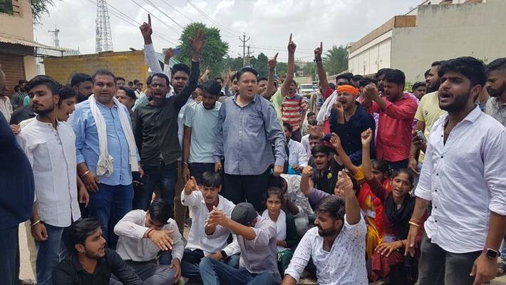 sikar news PCC chief Govind Singh Dotasra home district NSUI win five seat in student union election 2022 asc sikar news PCC chief Govind Singh Dotasra home district NSUI win five seat in student union election 2022 asc