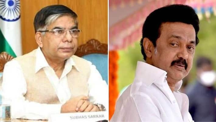 Tamilnadu government not opposed to the new education policy said union minister subhas sarkar Tamilnadu government not opposed to the new education policy said union minister subhas sarkar