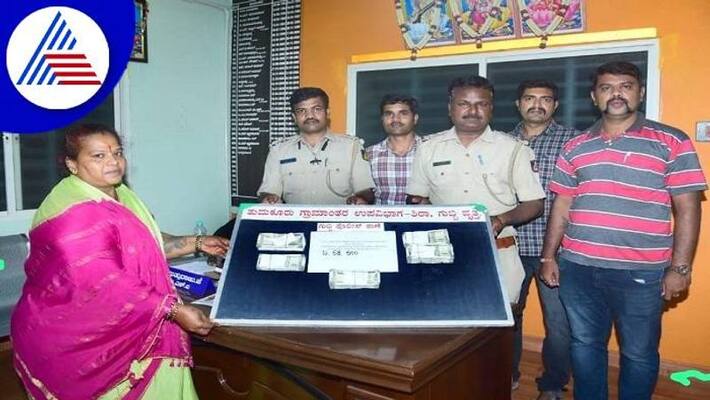 Five Arrested For Cheat to Woman at Gubbi in Tumakuru grg Five Arrested For Cheat to Woman at Gubbi in Tumakuru grg