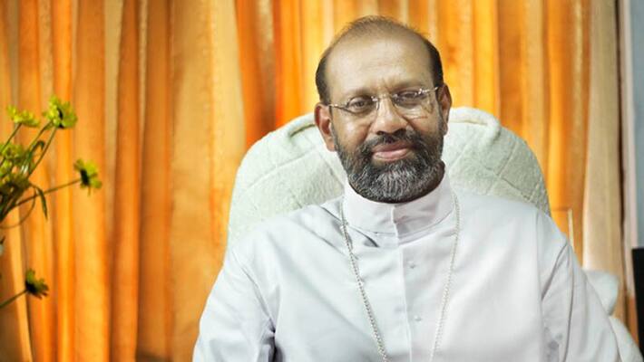 Diocese of Thamarassery criticize ldf government and forest department on buffer zone Diocese of Thamarassery criticize ldf government and forest department on buffer zone