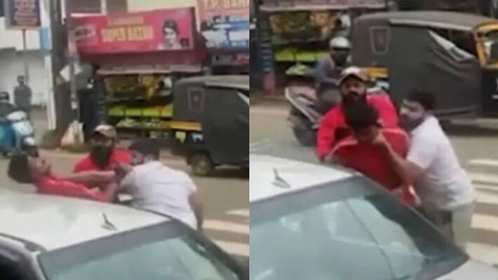 man attacked private bus worker brutally in pathanamthitta Erumeli man attacked private bus worker brutally in pathanamthitta Erumeli