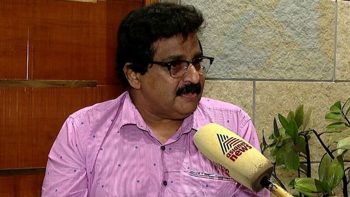 M K Muneer slams at CM Pinarayi Vijayan M K Muneer slams at CM Pinarayi Vijayan