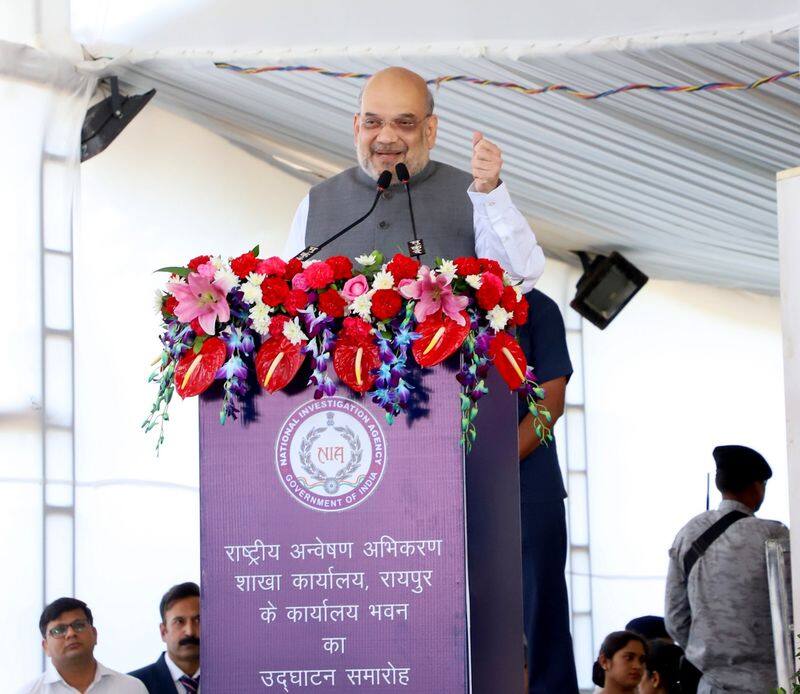 Nitish Kumar betrayed the BJP in order to become prime minister, claims Amit Shah