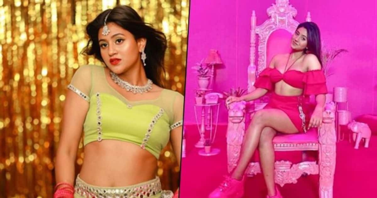 Anjli Hot Sex - After LEAKED MMS controversy Anjali Arora flaunts her SEXY body in her  latest Instagram post (PICTURES)