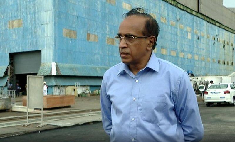 Exclusive Interview of Madhu s nair CMD cochin shipyard Kerala mda