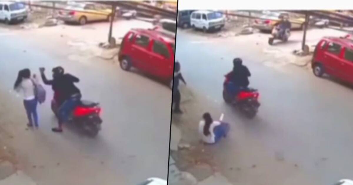 Man snatches his girlfriend's mobile; what happens next will leave you ...