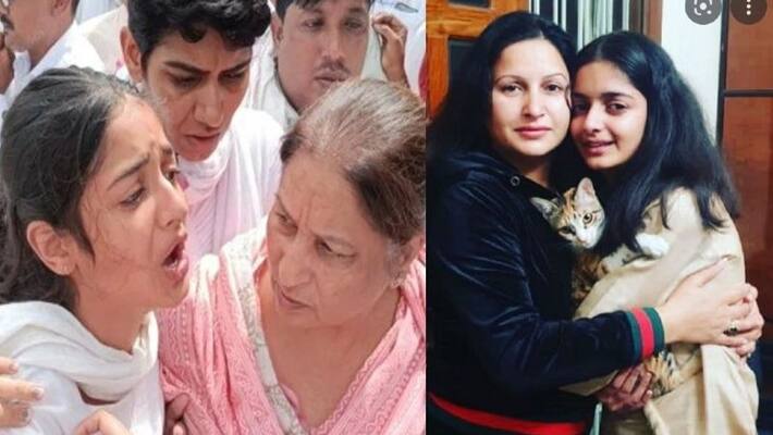 sonali phogat murder case sonali daughter yashodara meet cm manohar lal chandigarh kpr sonali phogat murder case sonali daughter yashodara meet cm manohar lal chandigarh kpr