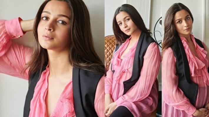 Alia Bhatt: ആലിയ തിളങ്ങിയത് ഗൂച്ചിയുടെ മെറ്റേണിറ്റി വെയറില്‍; വില 3 ലക്ഷം രൂപ!