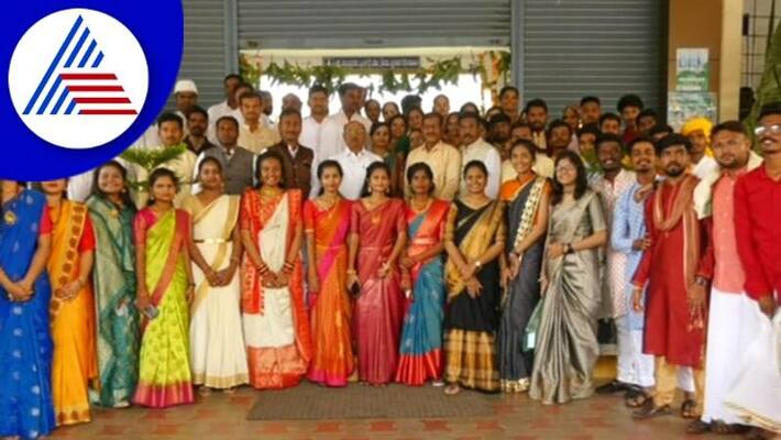 bagalkot Basaveshwar Commerce College ethnic day celebration gow bagalkot Basaveshwar Commerce College ethnic day celebration gow
