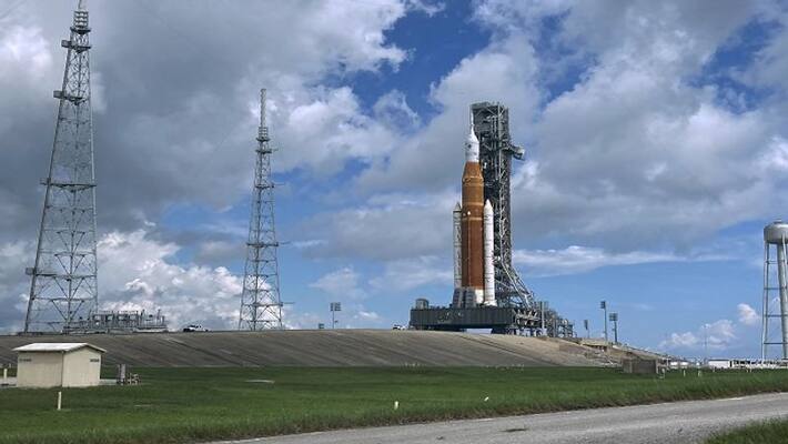 NASA s Moon Artemis 1 mission Postpones Launch at the last minute due to engine failure bsm NASA s Moon Artemis 1 mission Postpones Launch at the last minute due to engine failure bsm