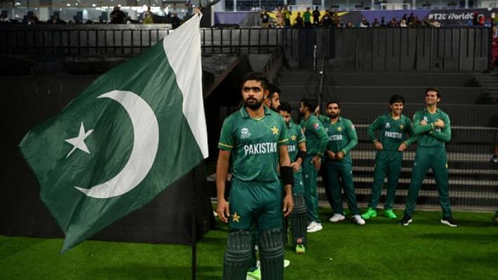 Pakistan Announce T20 World Cup Squad Fakhar Zaman Relegated To Reserves kvn Pakistan Announce T20 World Cup Squad Fakhar Zaman Relegated To Reserves kvn