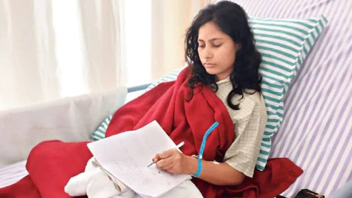 Renu Khatun panicked at the news of the bail of her accused Renu Khatun panicked at the news of the bail of her accused