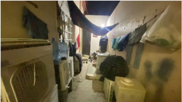 House raided for sheltering expats in Oman House raided for sheltering expats in Oman