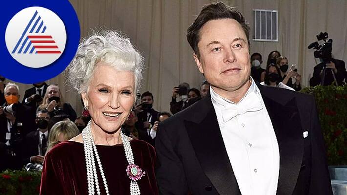 Elon Musks Mother Sleeps In Garage When She Visits Him Vin Elon Musks Mother Sleeps In Garage When She Visits Him Vin