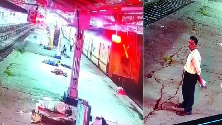 Mathura Child theft incident caught on CCTV camera accused had executed incident like this Mathura Child theft incident caught on CCTV camera accused had executed incident like this