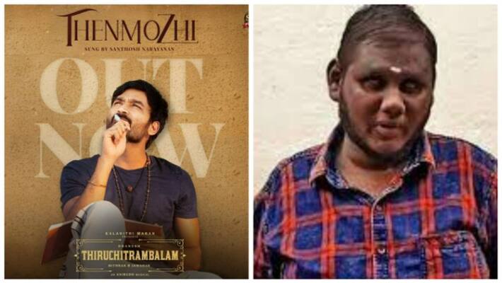 Dhanush Thiruchitrambalam song sung realistically by Thirumoorthy Dhanush Thiruchitrambalam song sung realistically by Thirumoorthy